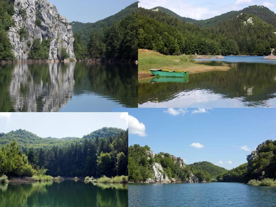Ivona - Kuca Za Odmor Perusic - Stara Lika Apartamento Exterior foto