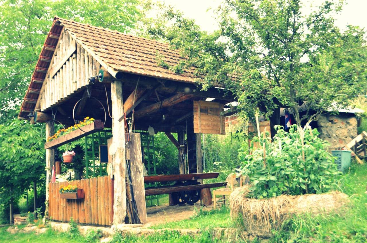 Ivona - Kuca Za Odmor Perusic - Stara Lika Apartamento Exterior foto