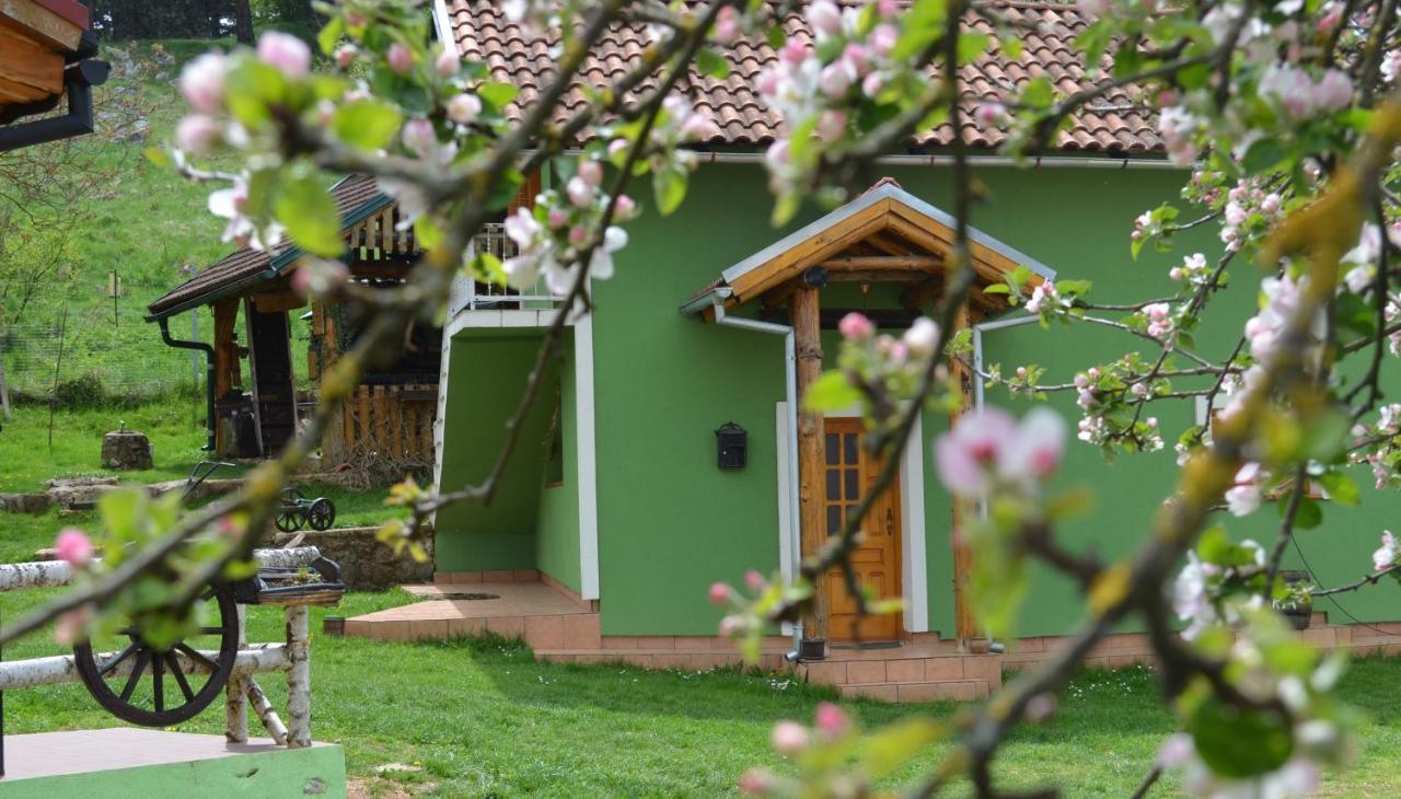 Ivona - Kuca Za Odmor Perusic - Stara Lika Apartamento Exterior foto