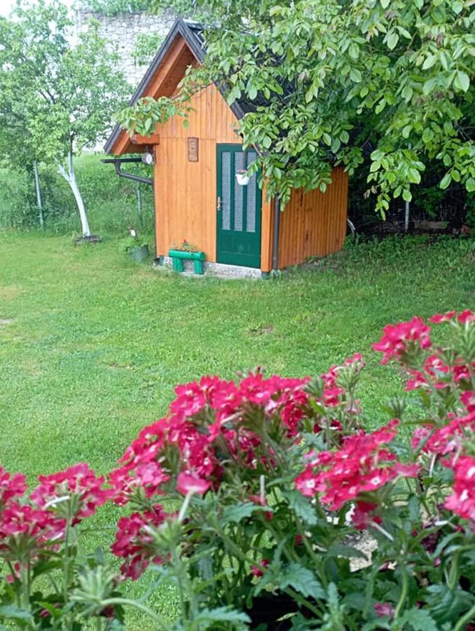 Ivona - Kuca Za Odmor Perusic - Stara Lika Apartamento Exterior foto