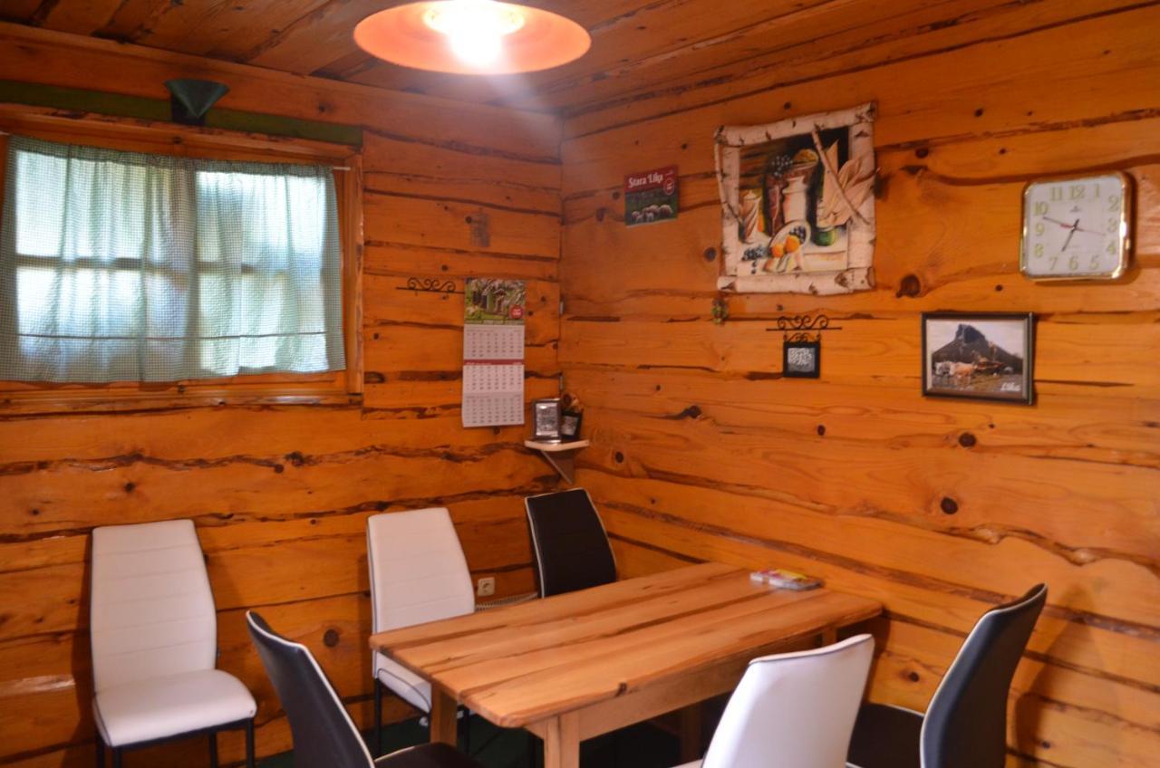 Ivona - Kuca Za Odmor Perusic - Stara Lika Apartamento Exterior foto