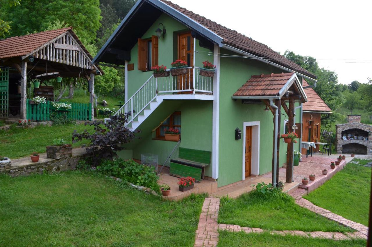 Ivona - Kuca Za Odmor Perusic - Stara Lika Apartamento Exterior foto